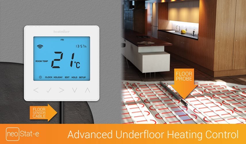 SmartHome – Heatmiser
