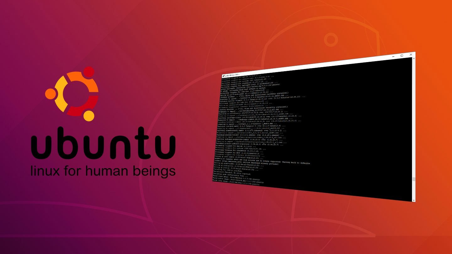 Linux: Ubuntu cheat sheet