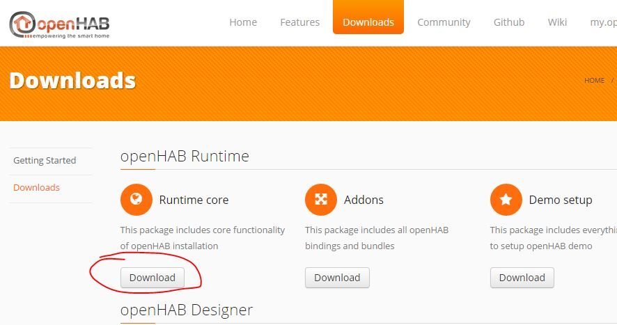 openhab_01_download
