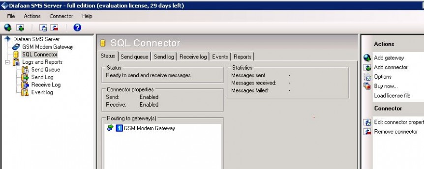 Create Your Own SMS Server/Gateway - Robert Andresen