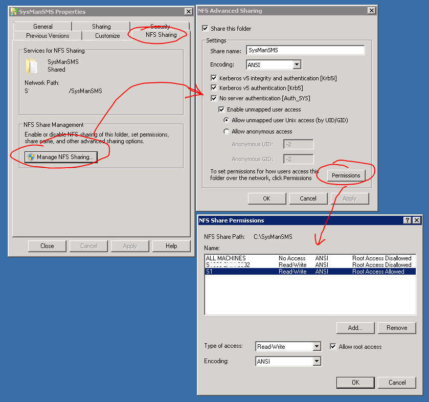 При загрузке centos зависает на started nfs status monitor for nfsv2 3 locking