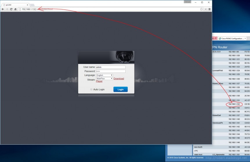 Biltema IP camera Review Robert Andresen