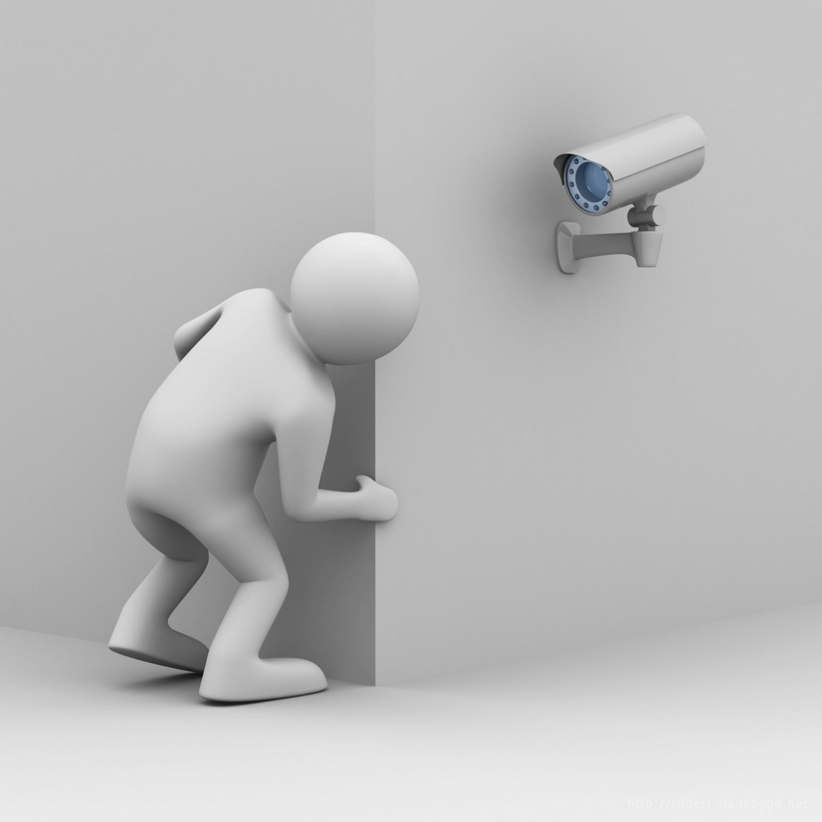 Video surveillance software - Robert Andresen 