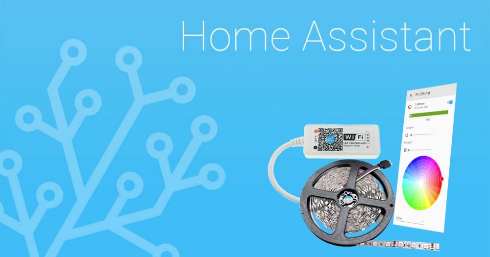 Best LEDstrip solution for Home Assistant? Robert Andresen